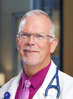 Michael Prevost MD